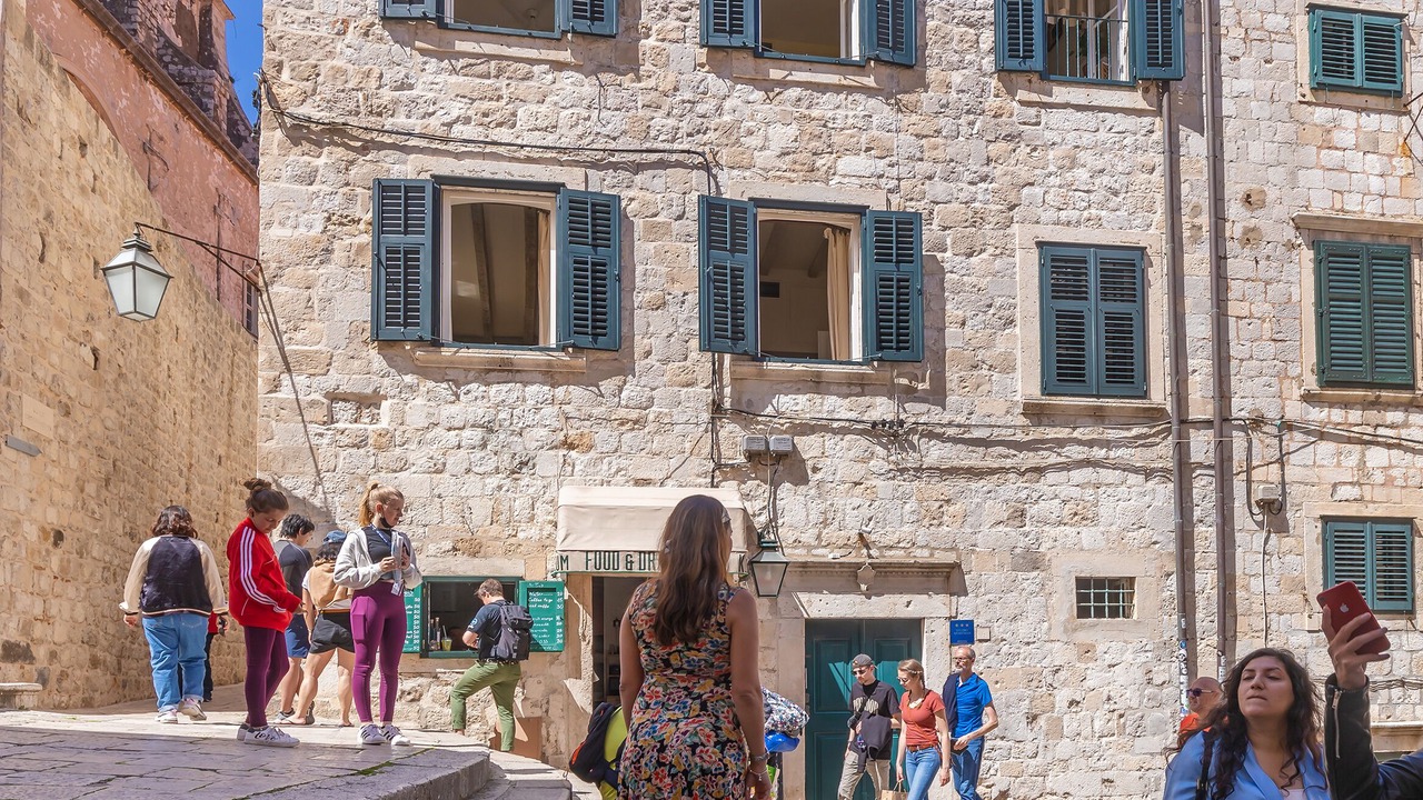 Photo of Outdoor in Dubrovnik Old Town