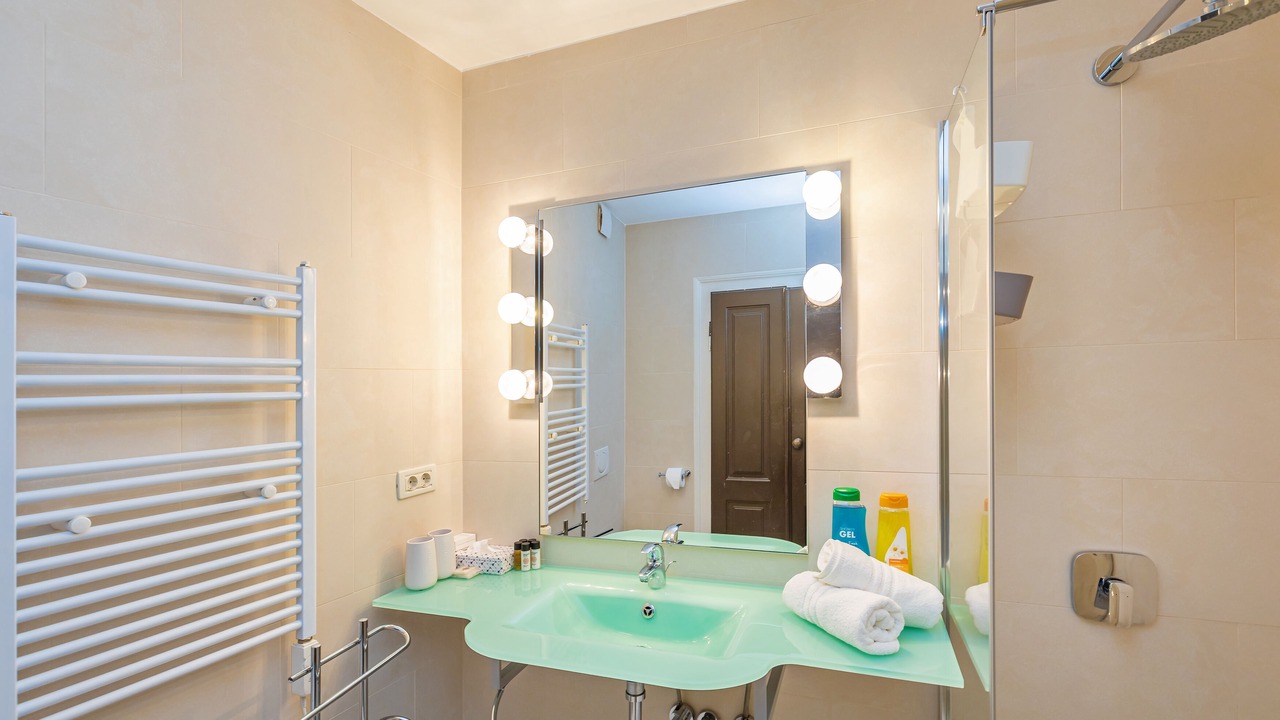 Photo of Bathroom in Dubrovnik Old Town