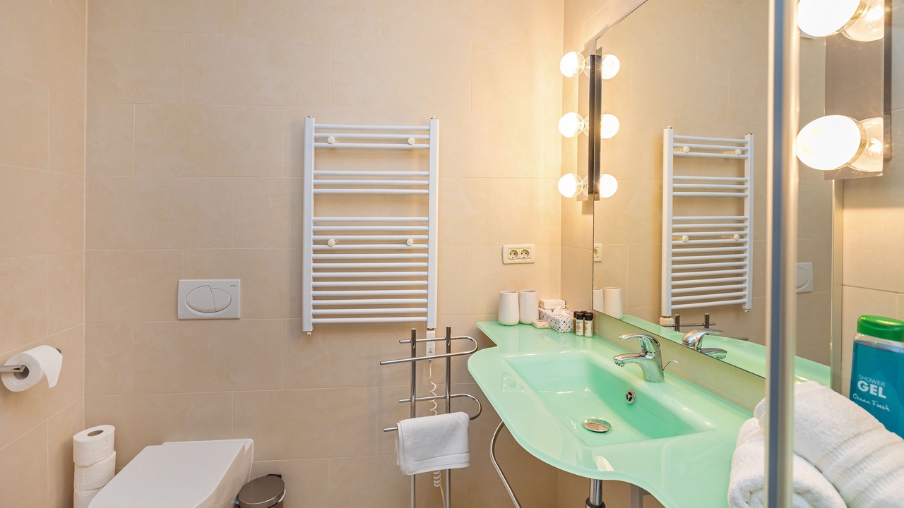 Photo of Bathroom in Dubrovnik Old Town