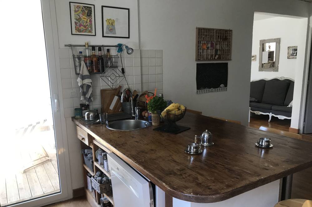 Photo of Kitchen in Figarella