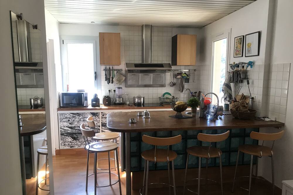 Photo of Kitchen in Figarella