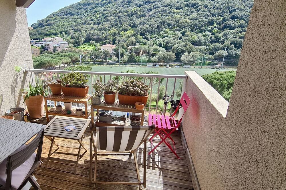 Photo of Patio Balcony in Figarella