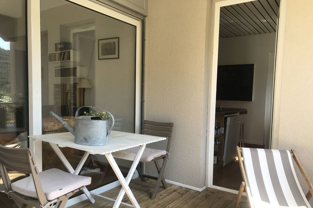 Photo of Patio Balcony in Figarella