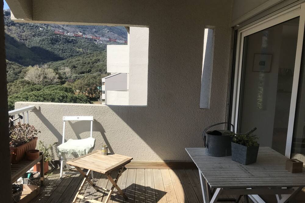 Photo of Patio Balcony in Figarella