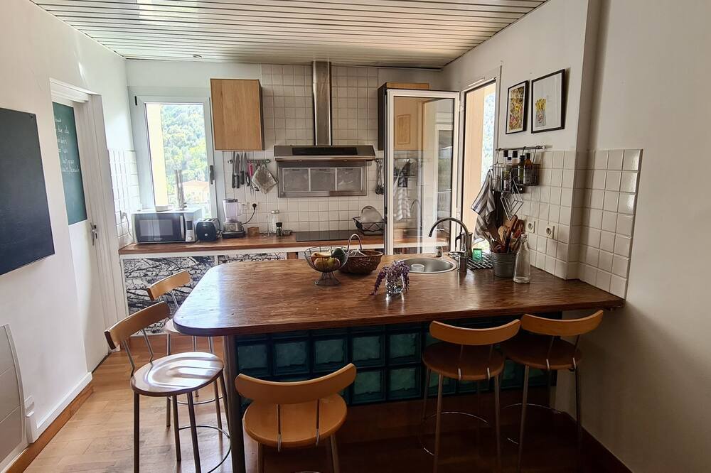 Photo of Kitchen in Figarella