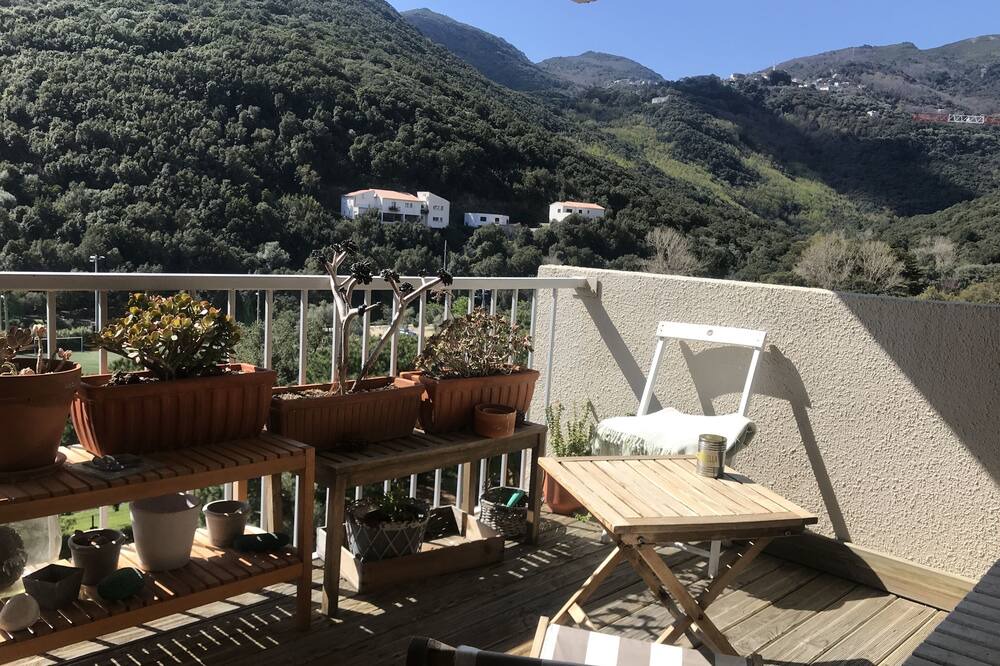 Photo of Patio Balcony in Figarella