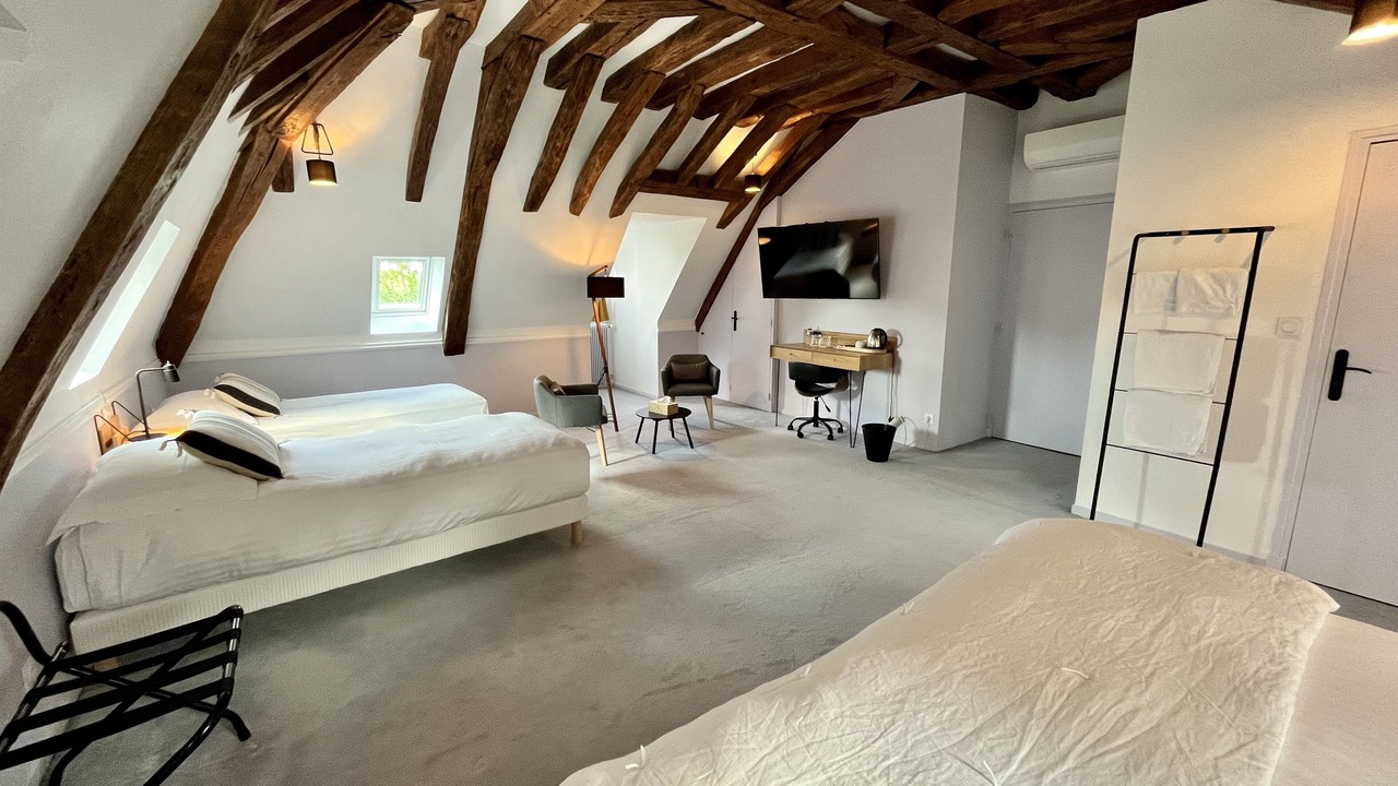 Photo of Bedroom in Montlouis-sur-Loire