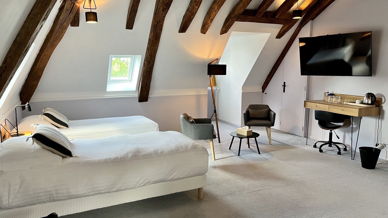 Photo of Bedroom in Montlouis-sur-Loire