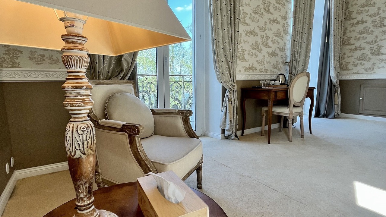 Photo of Bedroom in Montlouis-sur-Loire