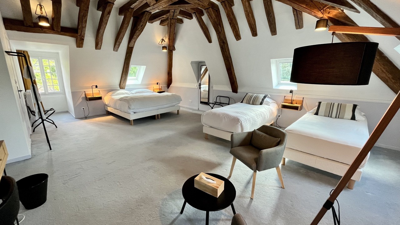 Photo of Bedroom in Montlouis-sur-Loire