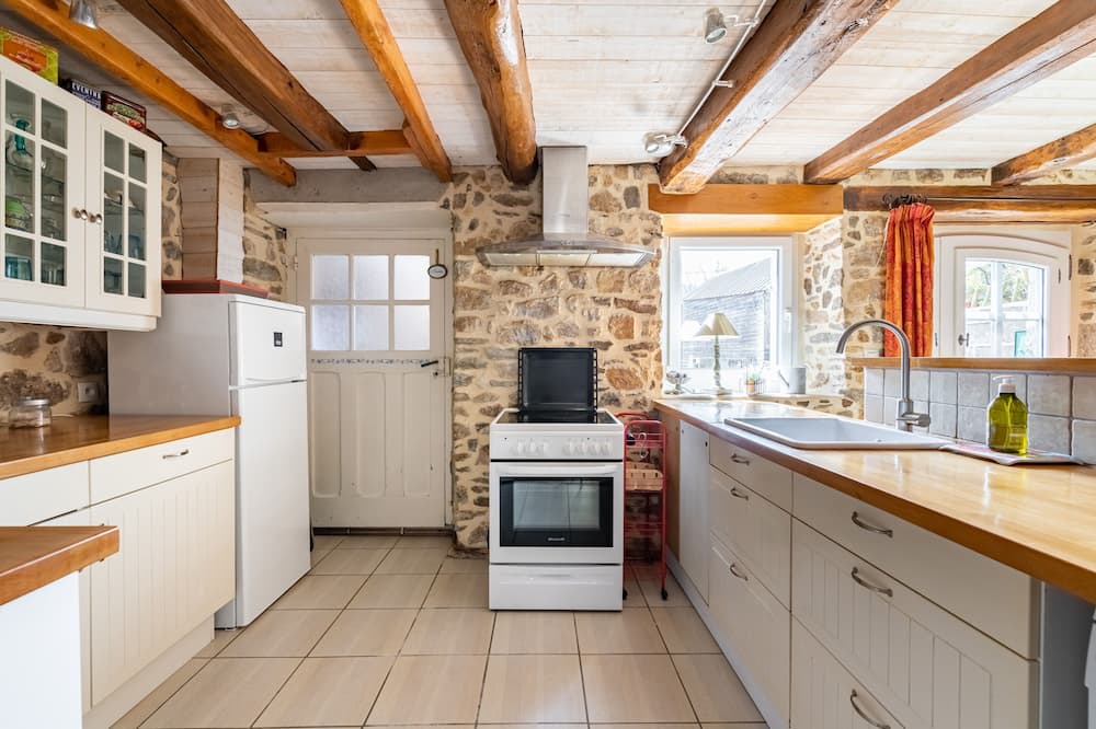 Photo of Kitchen in Plouer-sur-Rance