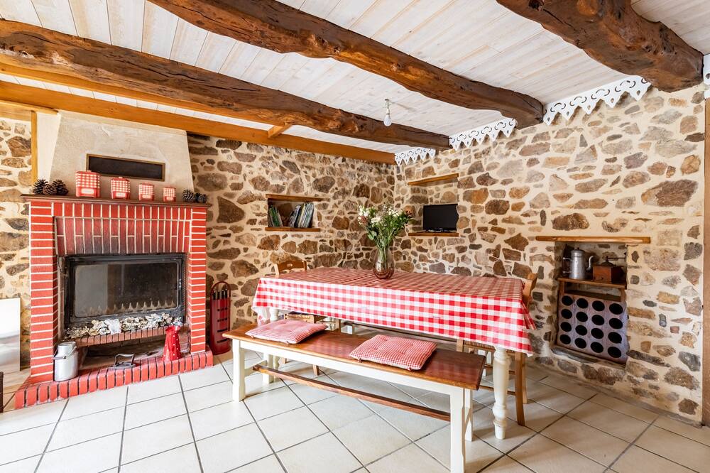 Photo of Livingroom in Plouer-sur-Rance