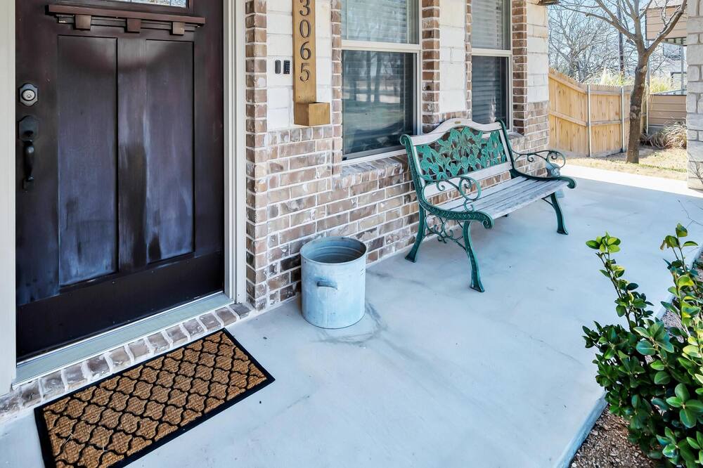 Photo of Patio Balcony in Belton