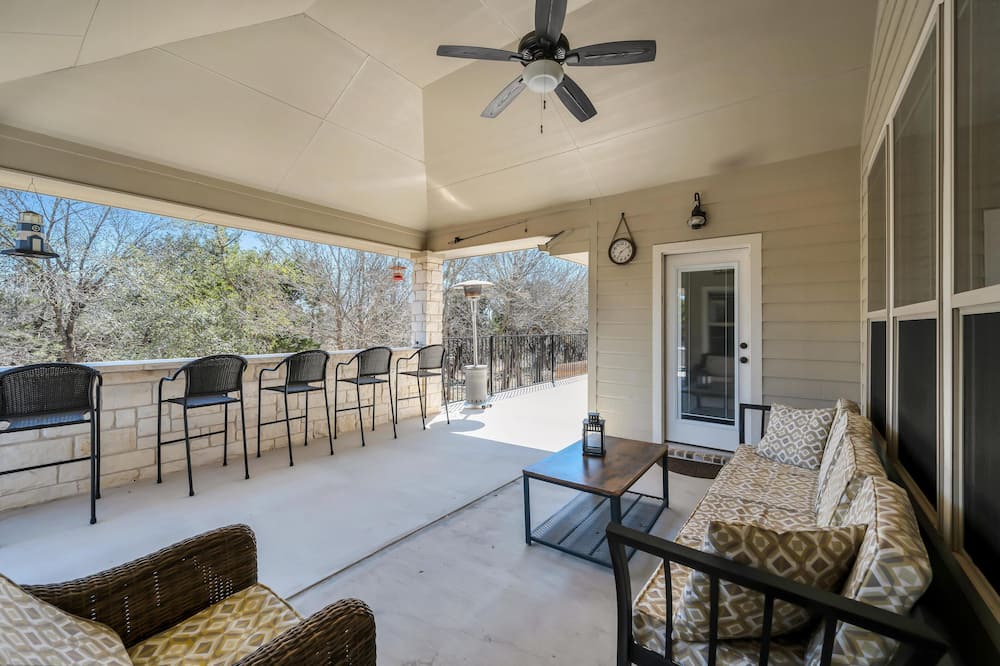 Photo of Patio Balcony in Belton