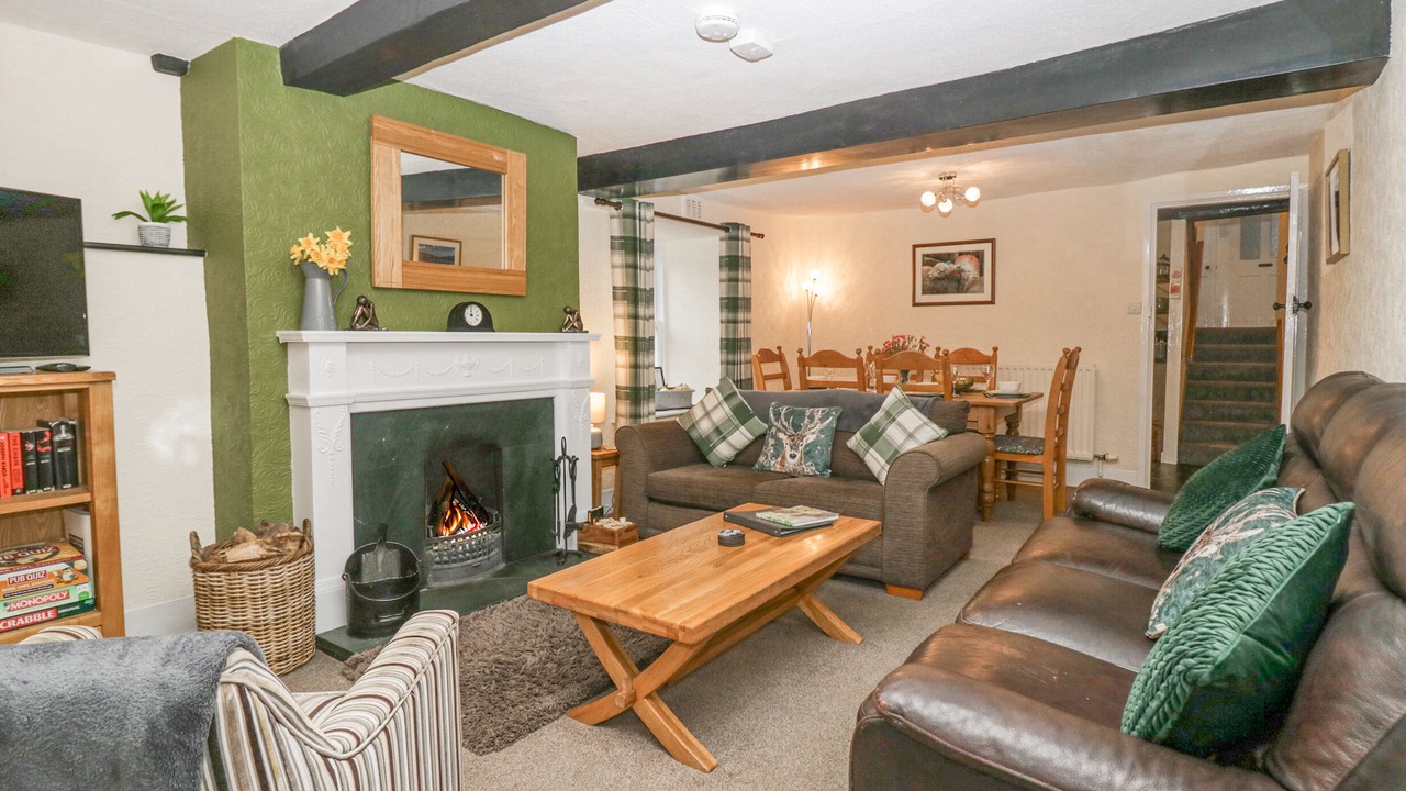 Photo of Livingroom in Rosthwaite