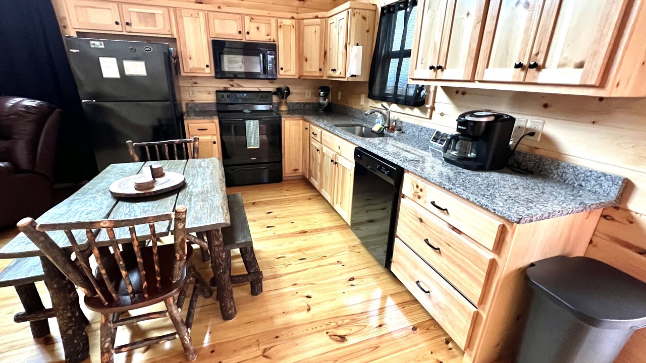 Photo of Kitchen in Unaka