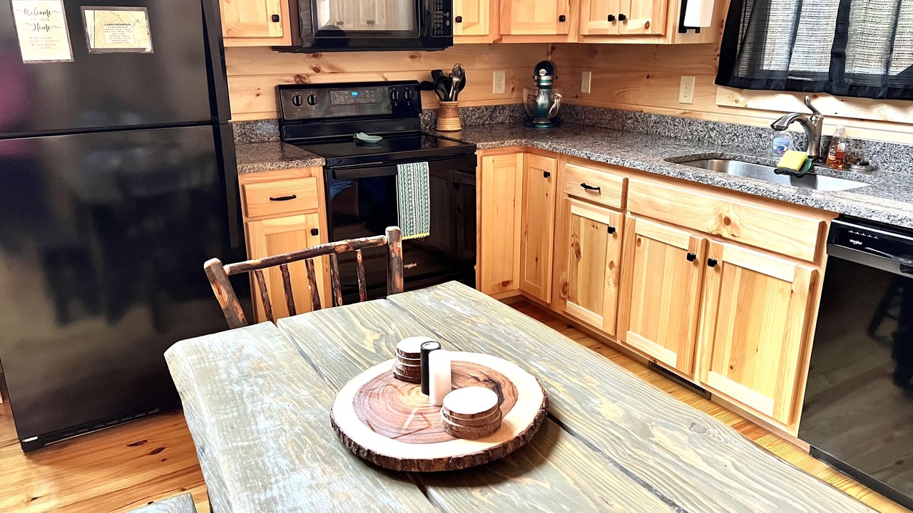 Photo of Kitchen in Unaka