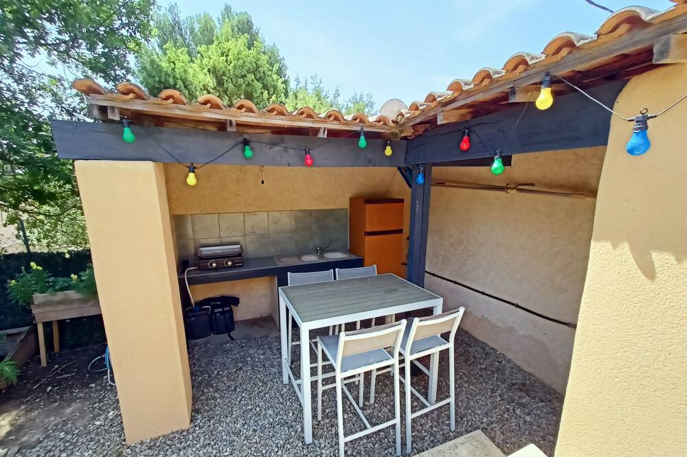 Photo of Patio Balcony in Seillons-Source-d'Argens
