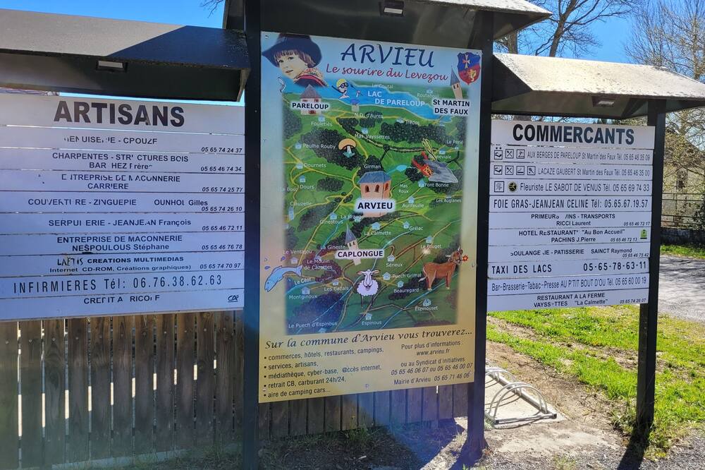 Photo of Others in Arvieu