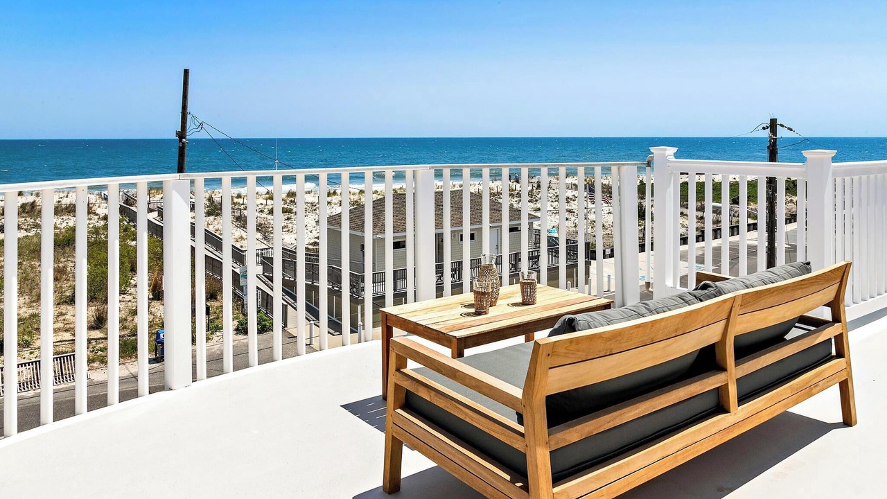 Photo of Patio Balcony in Holgate