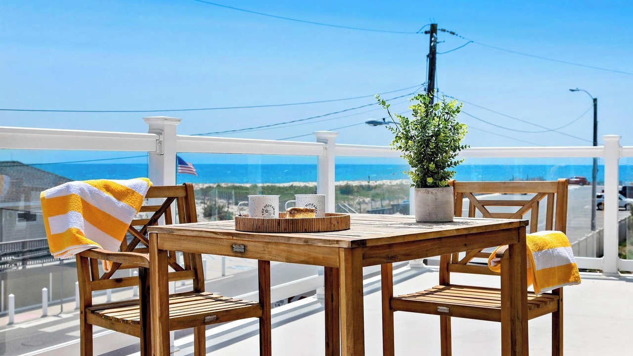 Photo of Patio Balcony in Holgate