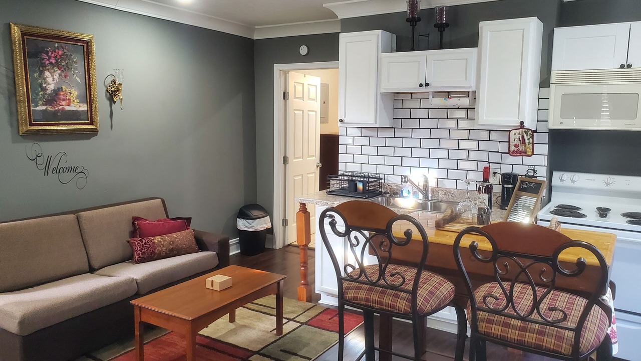 Photo of Livingroom in Yazoo City