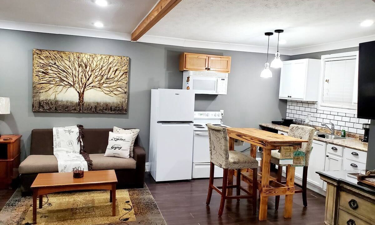Photo of Kitchen in Yazoo City