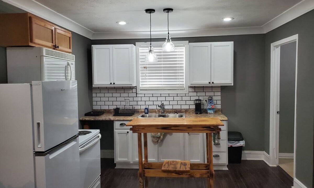 Photo of Kitchen in Yazoo City
