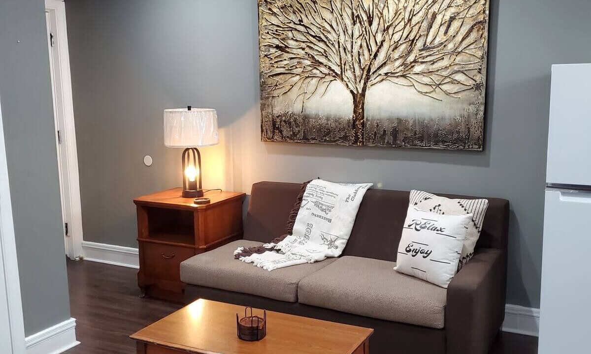 Photo of Livingroom in Yazoo City