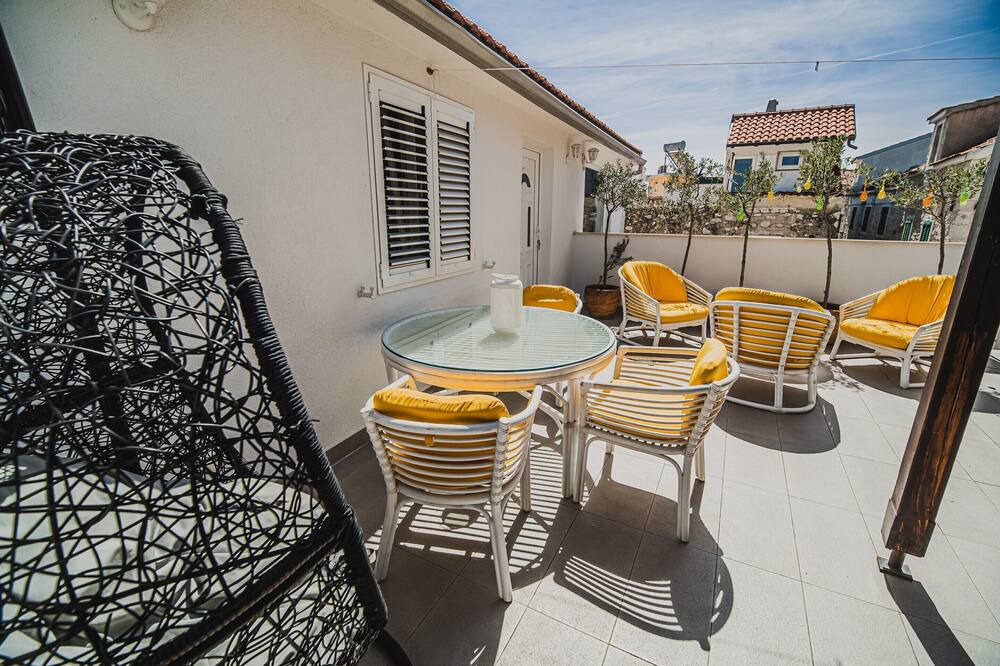 Photo of Patio Balcony in Vodice