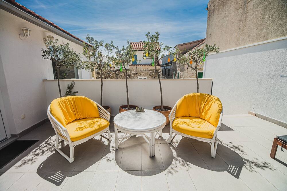 Photo of Patio Balcony in Vodice