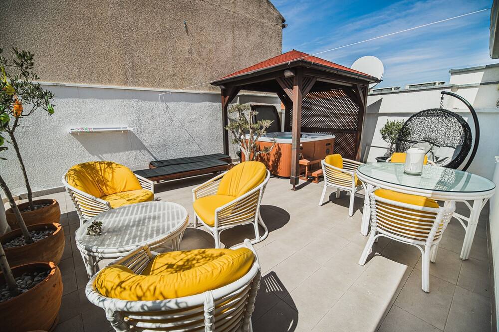Photo of Patio Balcony in Vodice