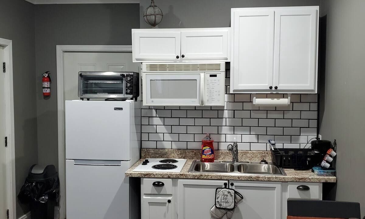Photo of Kitchen in Yazoo City