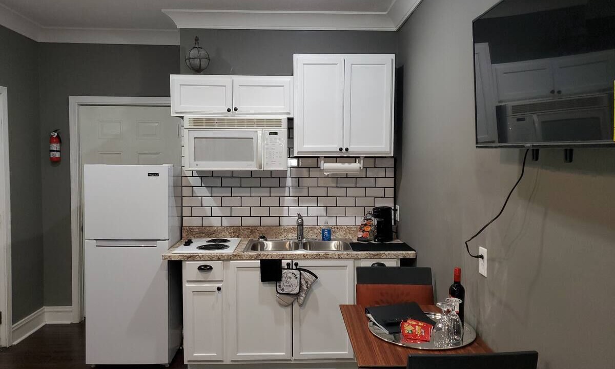 Photo of Kitchen in Yazoo City