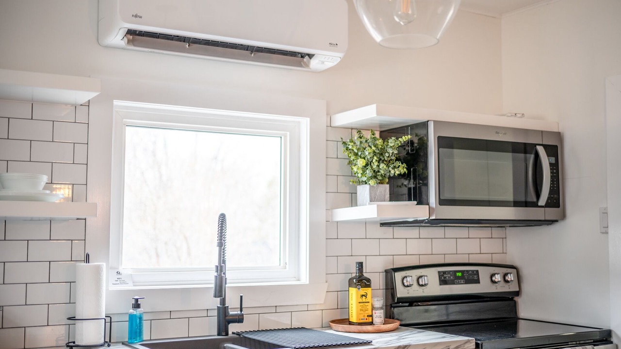 Photo of Kitchen in Atholville