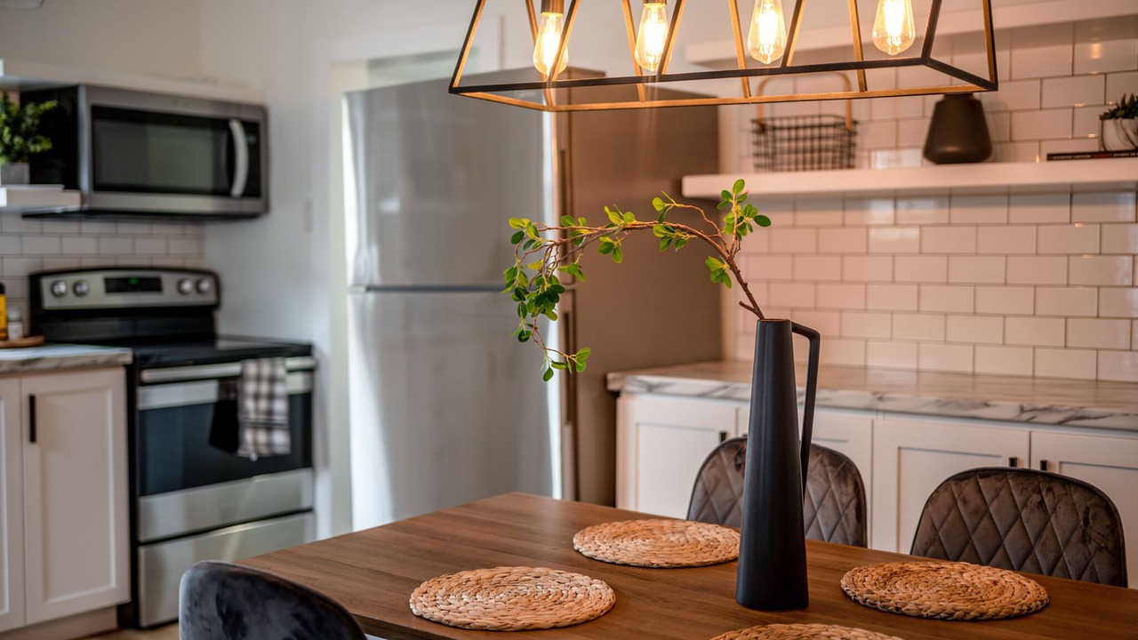 Photo of Kitchen in Atholville