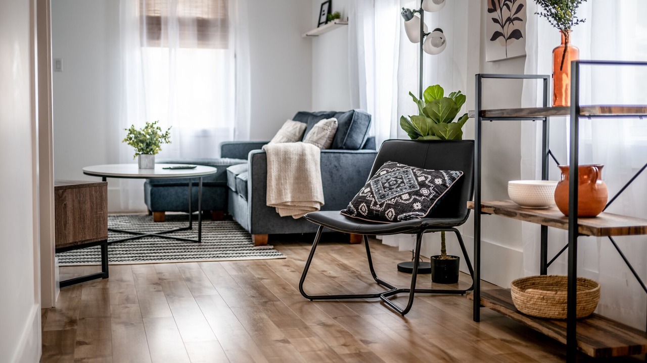 Photo of Livingroom in Atholville