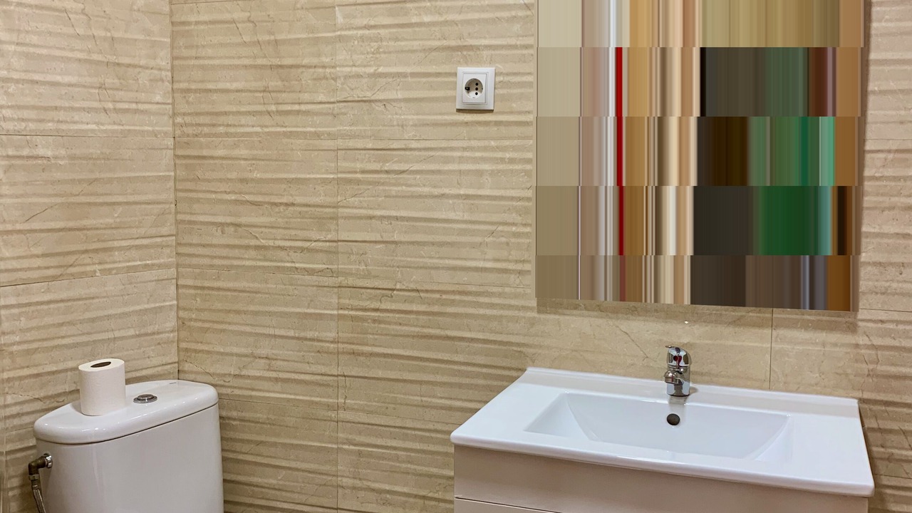 Photo of Bathroom in Villaverde