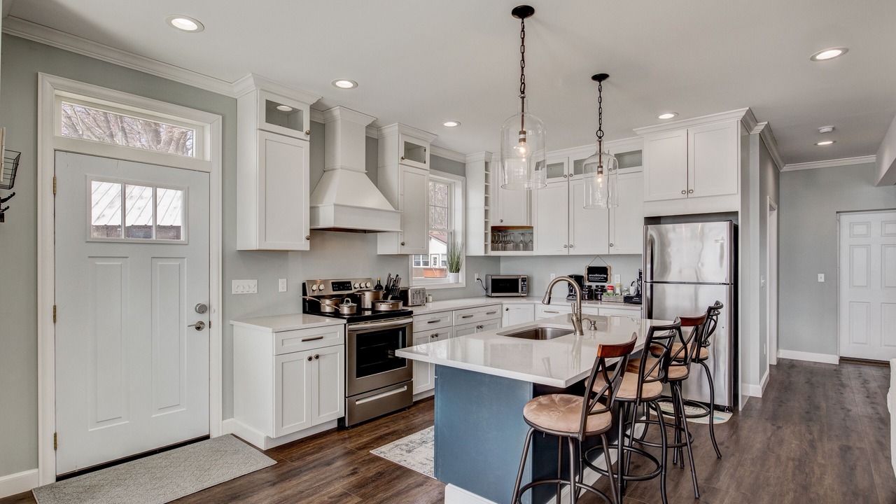 Photo of Kitchen in Bayberry