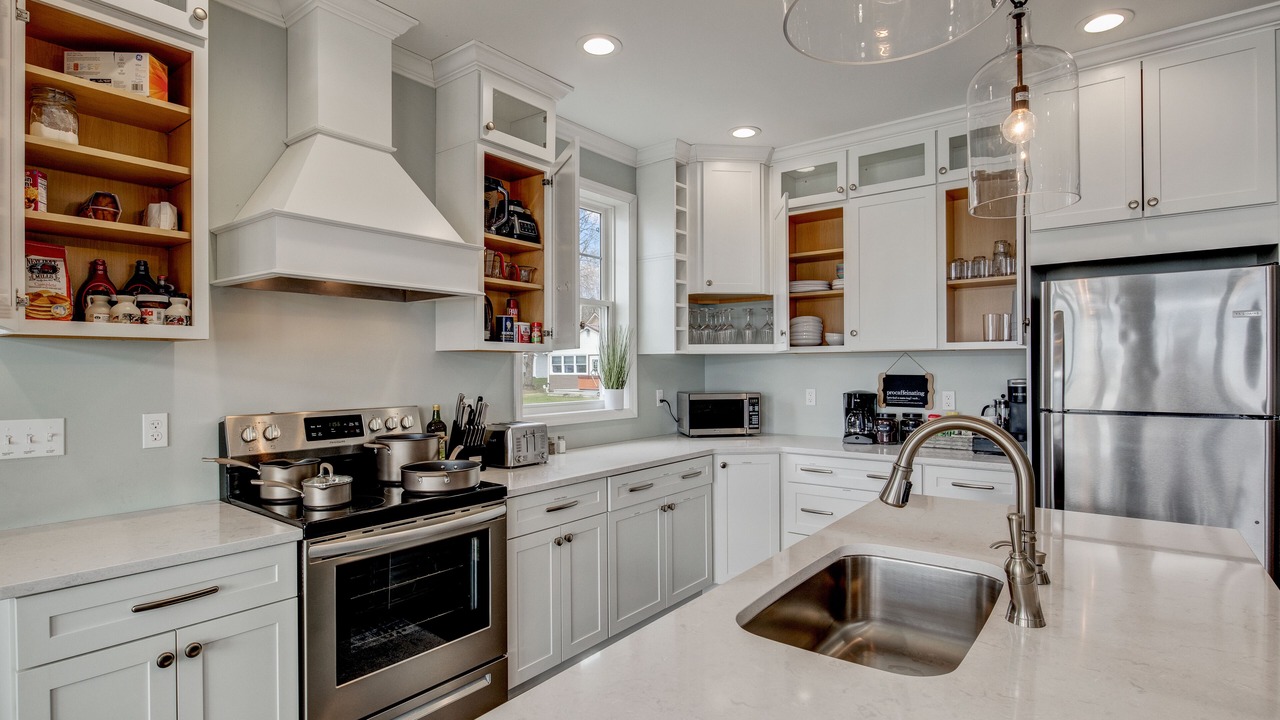 Photo of Kitchen in Bayberry