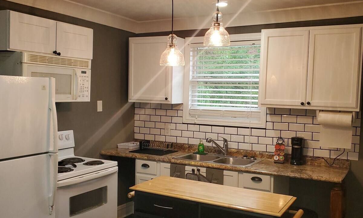 Photo of Kitchen in Yazoo City