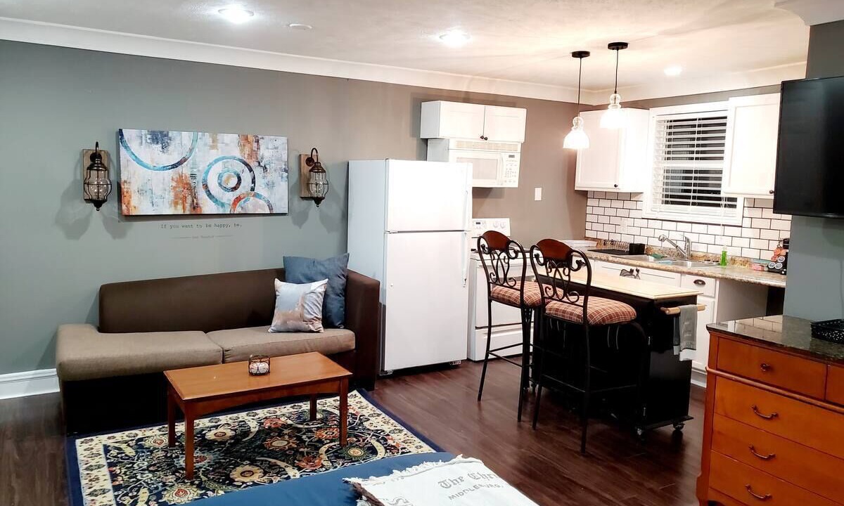 Photo of Kitchen in Yazoo City