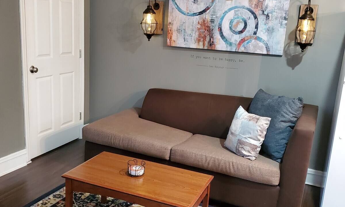 Photo of Livingroom in Yazoo City
