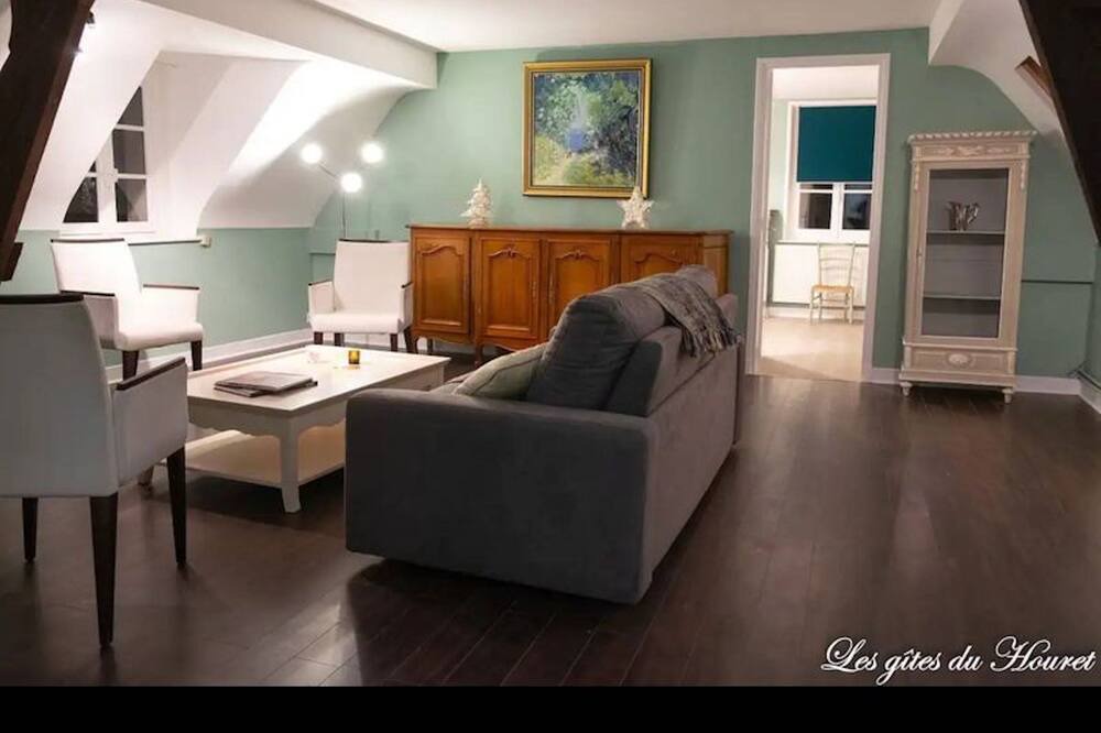 Photo of Livingroom in Condette