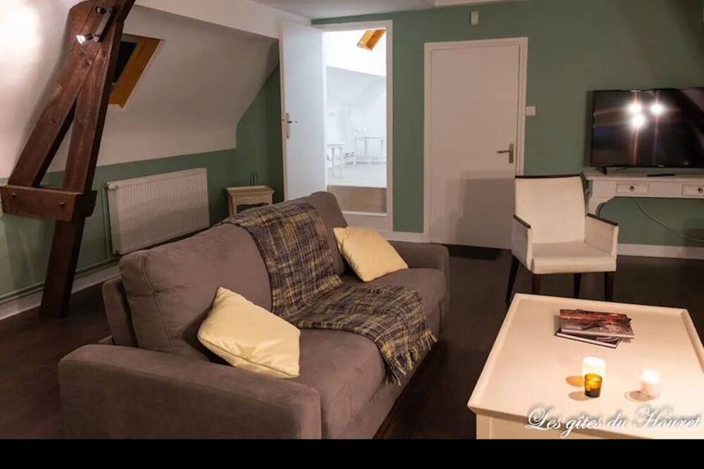 Photo of Livingroom in Condette
