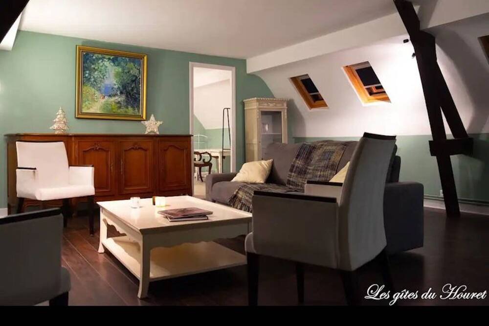 Photo of Livingroom in Condette