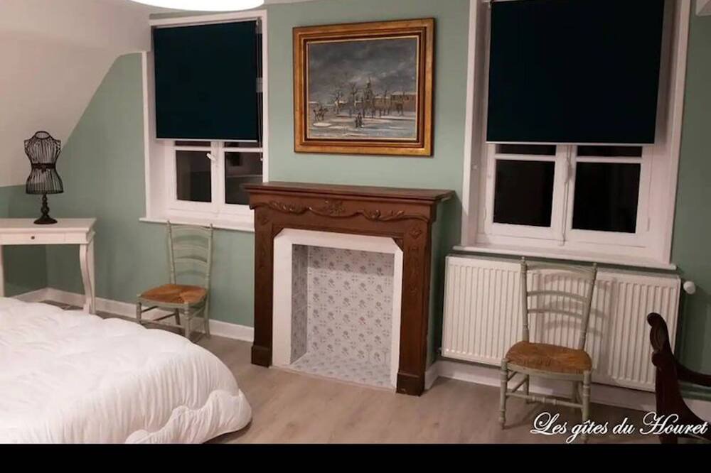 Photo of Bedroom in Condette