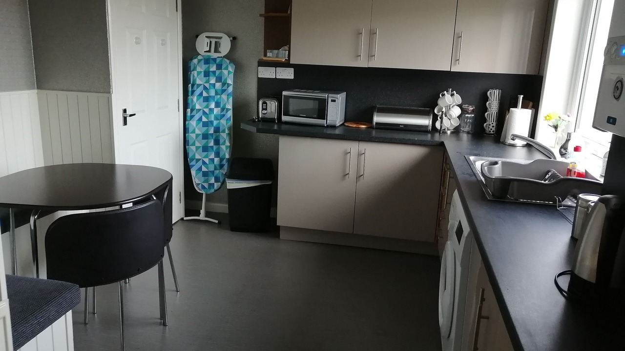 Photo of Kitchen in Wick