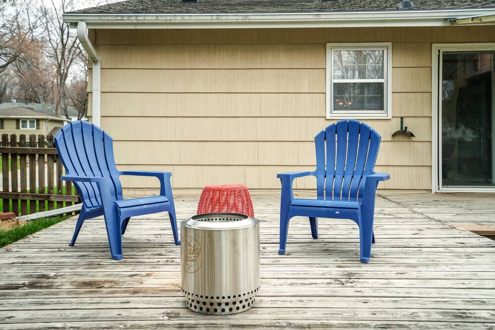 Photo of Patio Balcony in Shawnee