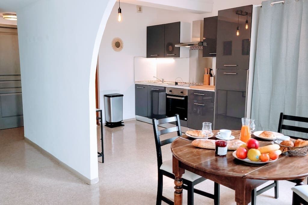 Photo of Kitchen in Digne-les-Bains